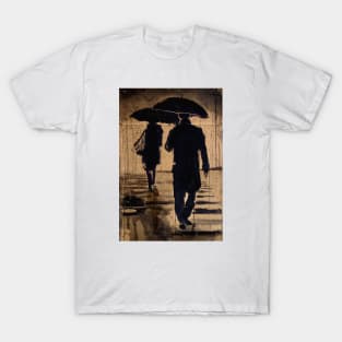 When the rain comes T-Shirt